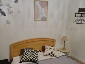 Location Appartement 2 piècesNantes Rond-Point De Rennes