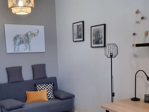 Location appartement 2 pièces