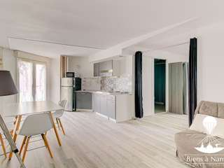 Location appartement 2 pièces