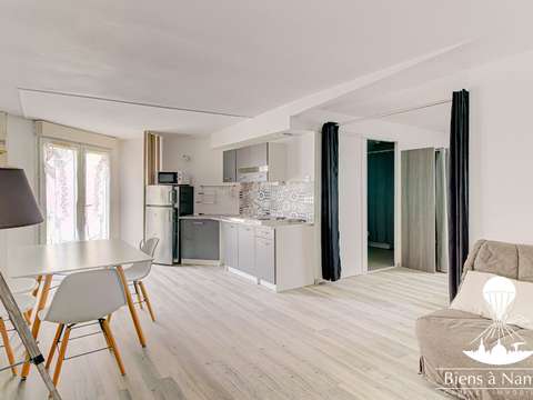 Location appartement 2 pièces Nantes Rond-Point De Rennes 44