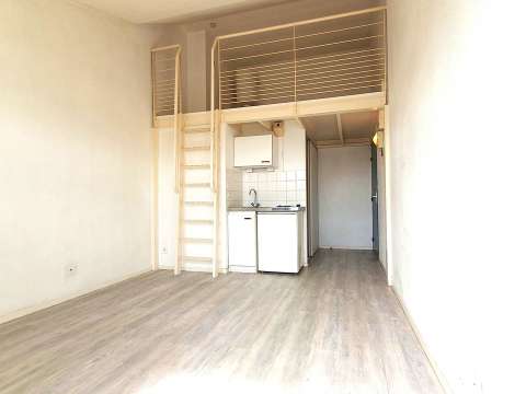 Location Studio 1 pièce
