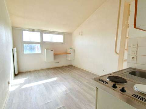 Location Studio 1 pièce Nantes Rond-Point De Rennes 44