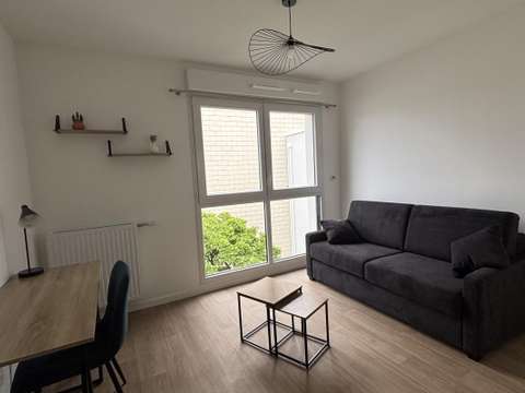 Location appartement 1 pièce