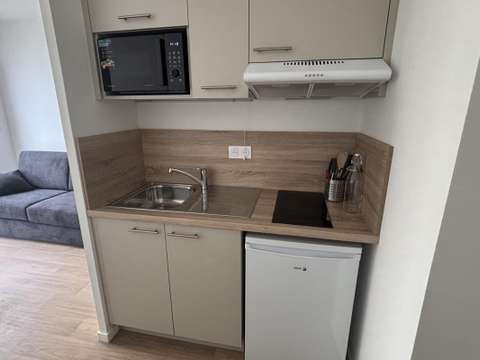 Location appartement 1 pièce