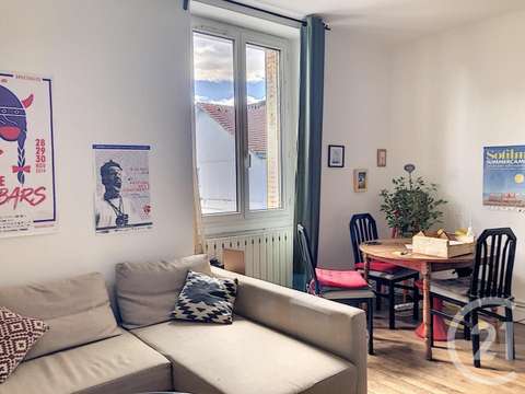Location appartement 3 pièces Nantes Rond-Point De Rennes 44