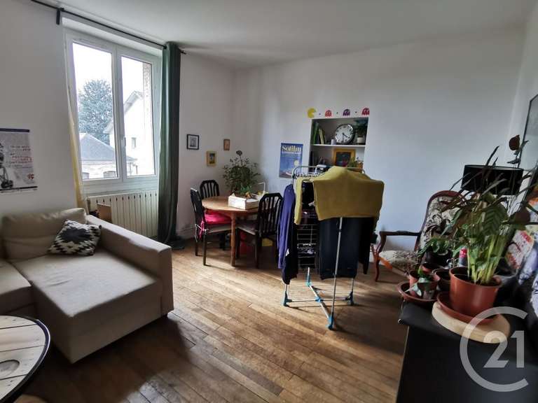 Location appartement 3 pièces