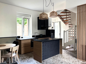 Location Appartement 3 piècesNantes Rond-Point De Rennes