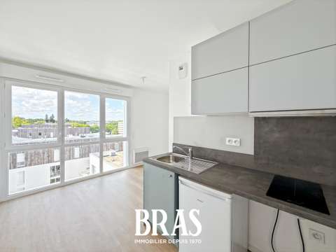 Location appartement 1 pièce Nantes Rond-Point De Rennes 44