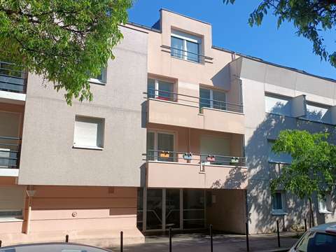 Location appartement 1 pièce Nantes Rond-Point De Rennes 44