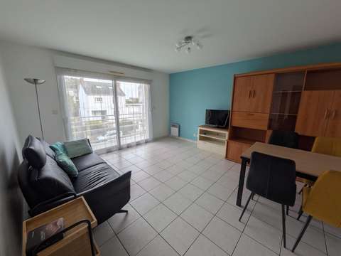 Location appartement 2 pièces Nantes Rond-Point De Rennes 44