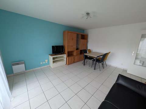 Location appartement 2 pièces