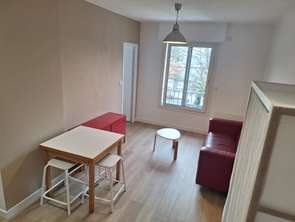 Location Appartement 2 piècesNantes Rond-Point De Rennes
