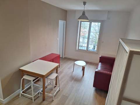 Location appartement 2 pièces Nantes Rond-Point De Rennes 44