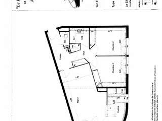 Location appartement 3 pièces
