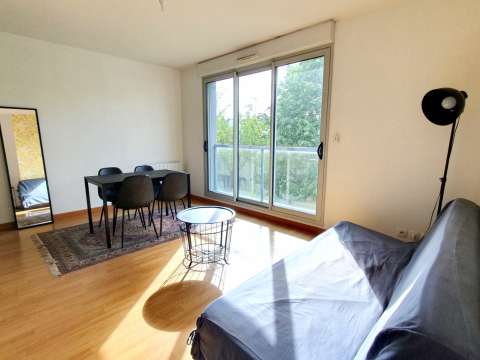 Location appartement 2 pièces Nantes Rond-Point De Rennes 44
