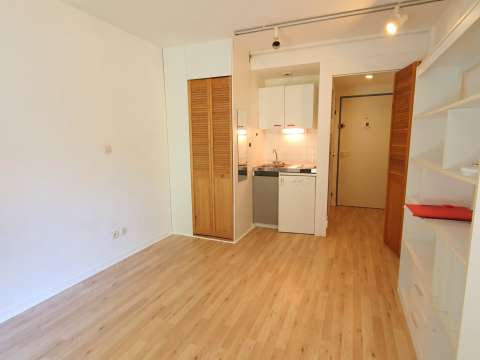 Location Studio 1 pièce