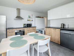 Location Appartement 4 piècesNantes Rond-Point De Rennes
