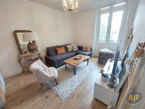 Location appartement 2 pièces Nantes Rond-Point De Rennes 44