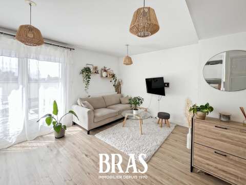Location appartement 2 pièces Nantes Rond-Point De Rennes 44