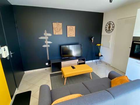 Location appartement 3 pièces