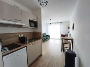 Location Appartement T1Nantes Rond-Point De Rennes