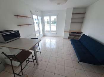 Location Appartement T1Nantes Rond-Point De Rennes
