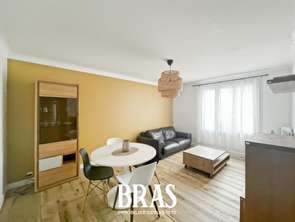 Location Appartement 2 piècesNantes Rond-Point De Rennes