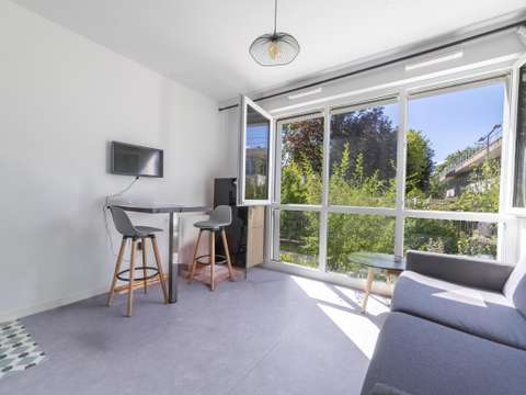 Location appartement 1 pièce Nantes Rond-Point De Rennes 44
