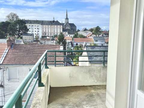 Location appartement 4 pièces