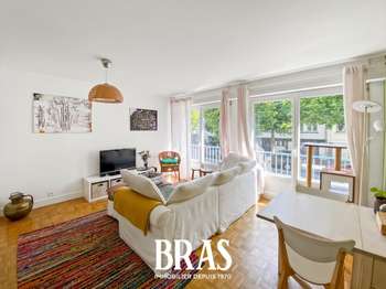 Location Appartement 3 piècesNantes Rond-Point De Rennes