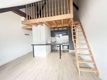 Location Appartement 2 piècesNantes Rond-Point De Rennes