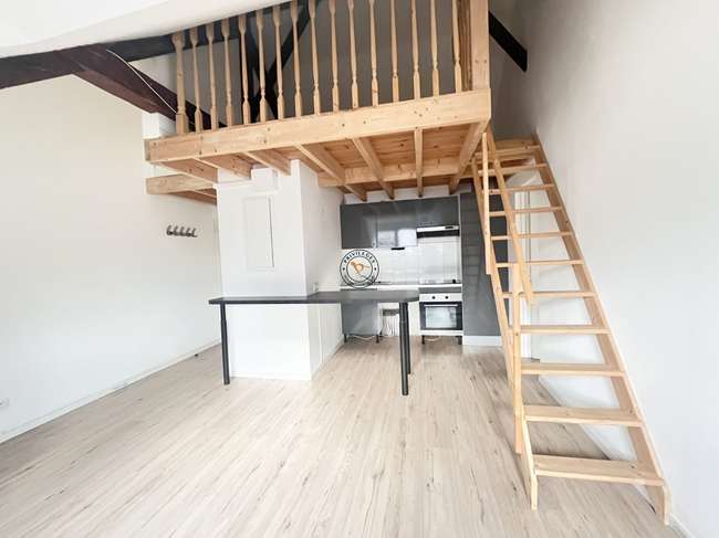 Location appartement 2 pièces
