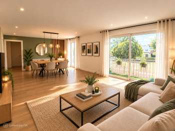 Location Appartement 4 piècesNantes Rond-Point De Rennes