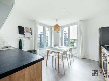 Location Appartement T1Nantes Rond-Point De Rennes