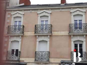 Location Appartement T1Nantes Rond-Point De Rennes