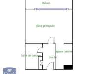 Location appartement 1 pièce