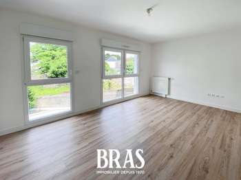 Location Appartement 2 piècesNantes Rond-Point De Rennes