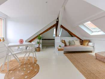 Location appartement 1 pièce Nantes Rond-Point De Rennes 44