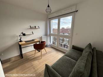 Location appartement 1 pièce Nantes Rond-Point De Rennes 44