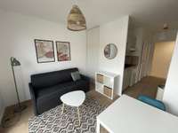 Location appartement 1 pièce