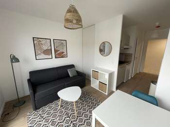 Location appartement 1 pièce Nantes Rond-Point De Rennes 44