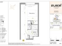 Location appartement 1 pièce