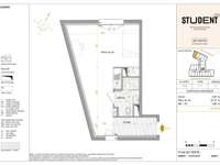 Location appartement 1 pièce