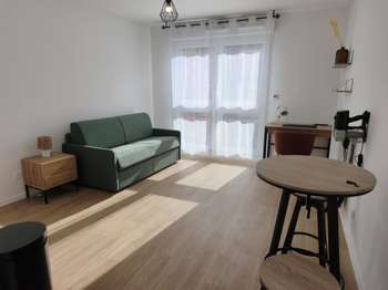 Location Appartement T1Nantes Rond-Point De Rennes