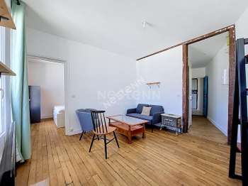 Location Appartement 2 piècesNantes Rond-Point De Rennes
