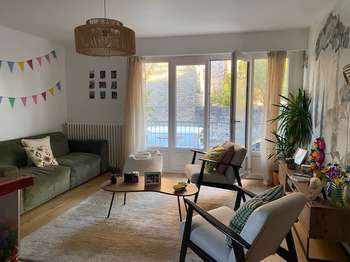 Location Appartement 3 piècesNantes Rond-Point De Rennes