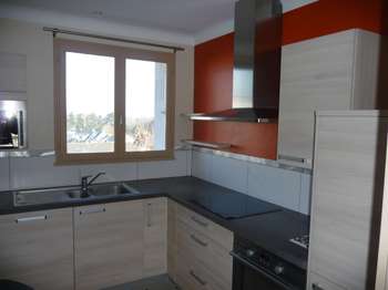 Location Appartement 4 piècesNantes Rond-Point De Rennes