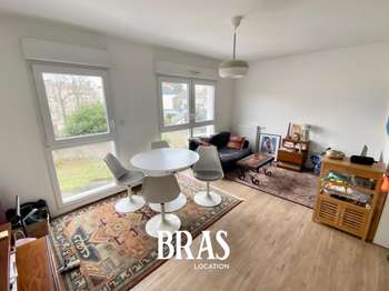 Location appartement 2 pièces Nantes Rond-Point De Rennes 44