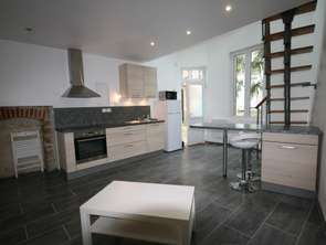 Location Appartement 2 piècesNantes Saint-Clément - Jardin des plantes