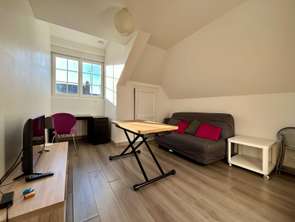 Location Appartement T1Nantes Saint-Clément - Jardin des plantes